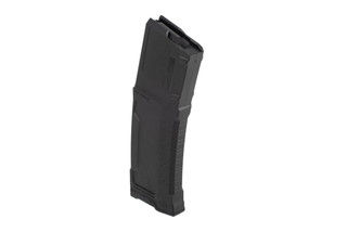 Strike Industries AR magazine is made from black polymer